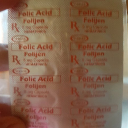 folic acid
