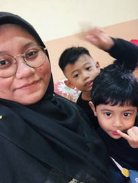 Nur Syafiqah profile icon