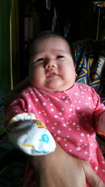 lahiran yg dtunggu2??