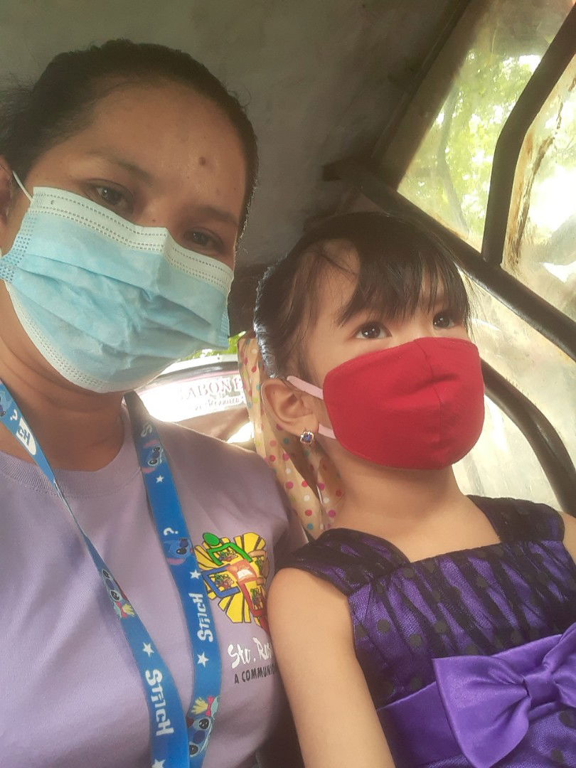 Mary Jean Elutin profile icon