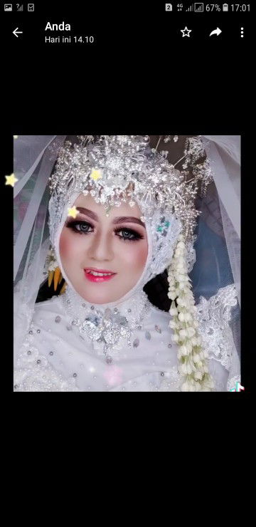 nur halimah profile icon