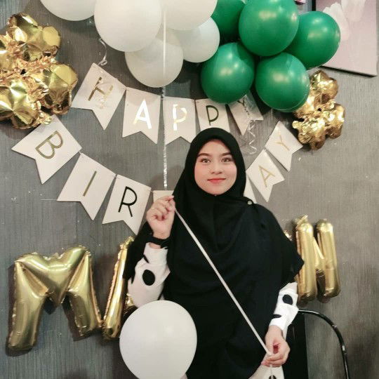 Siti Maisarah profile icon