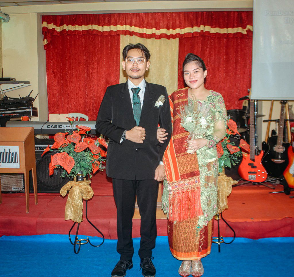 PAKPAHAN CHRISTIANA PARULIAN profile icon