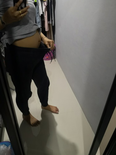 กางเกงแบบนี้คนท้องใส่ไม่ได้หรอคะ