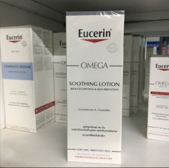 ผิวลูกผดผื่นแห้งสาก