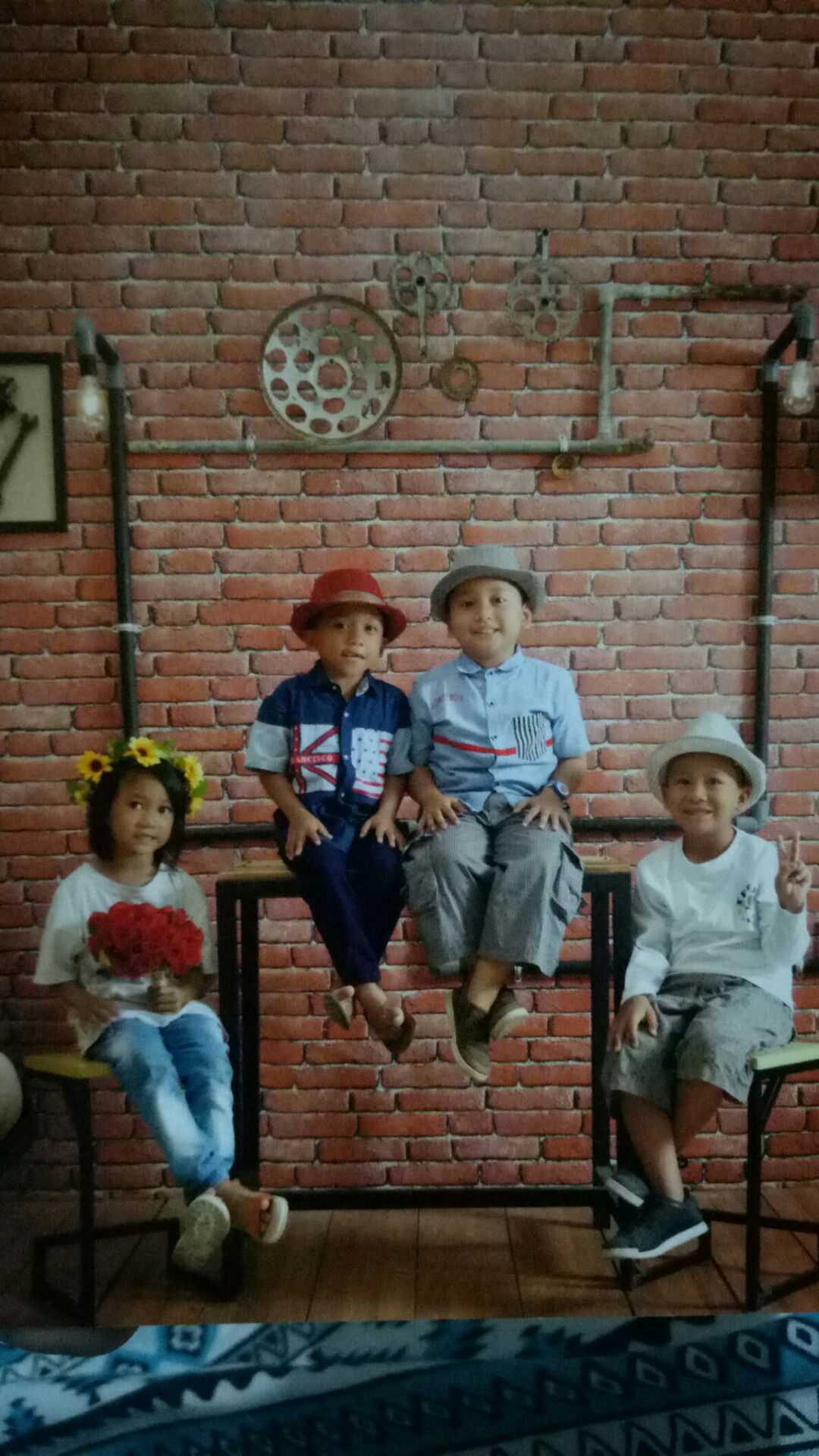 mom's daffa p profile icon