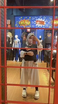 SYIFA SILFANI PUTRI profile icon