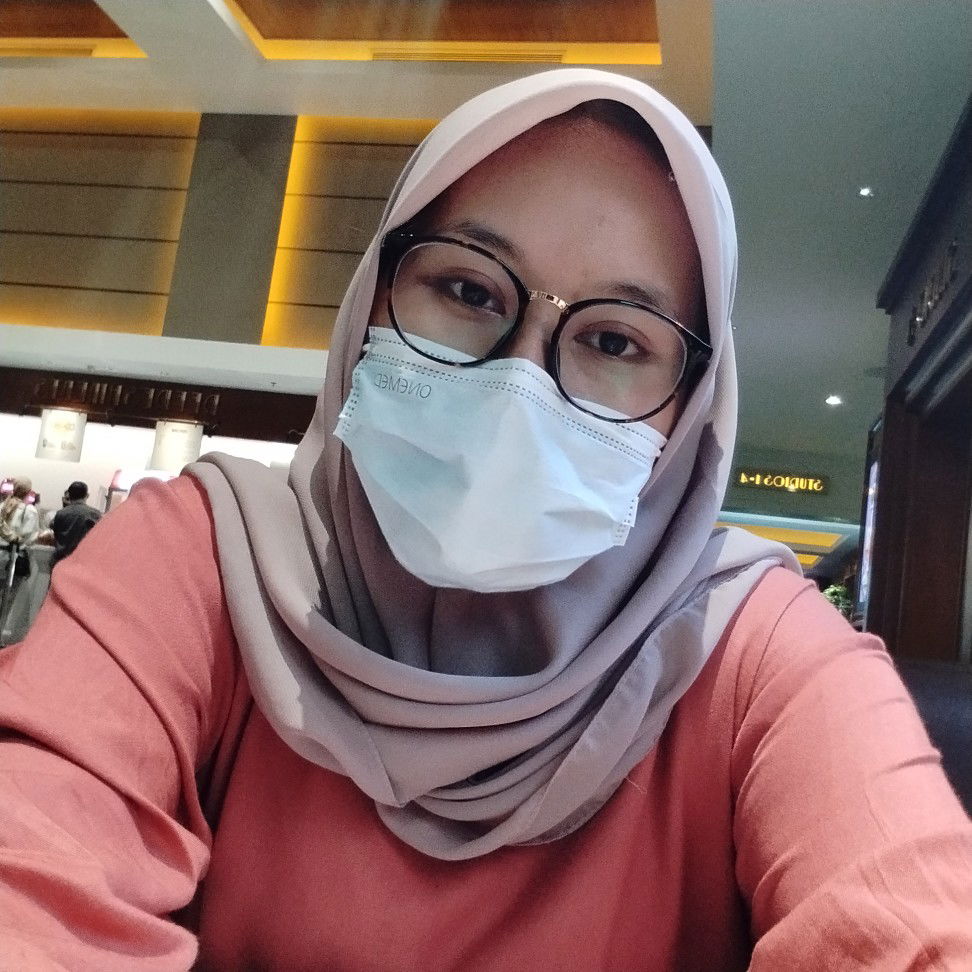 Ayu Andini profile icon