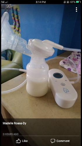 BabyMamaph breast pump