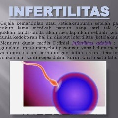 ilmu infertil