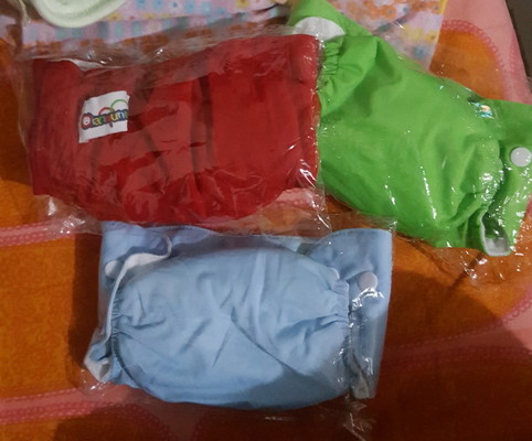 washable diaper