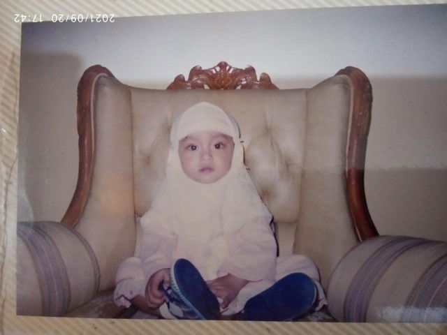 ghaida rafa nabila profile icon