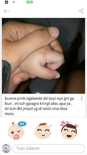 ada yg prnh ngalamkn