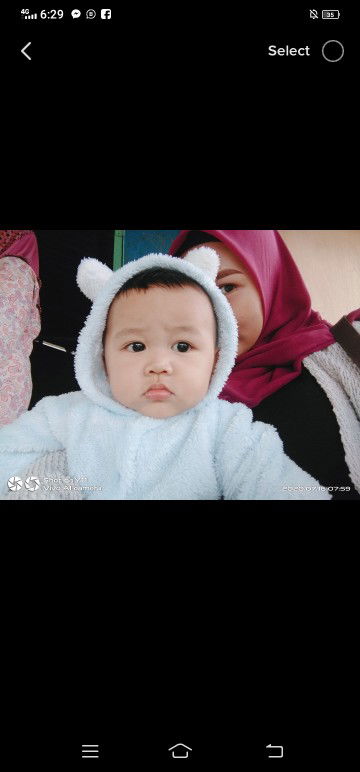 baby lizah profile icon