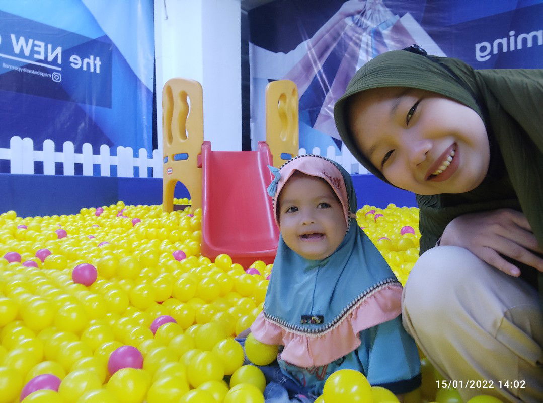 Nia Amelia profile icon