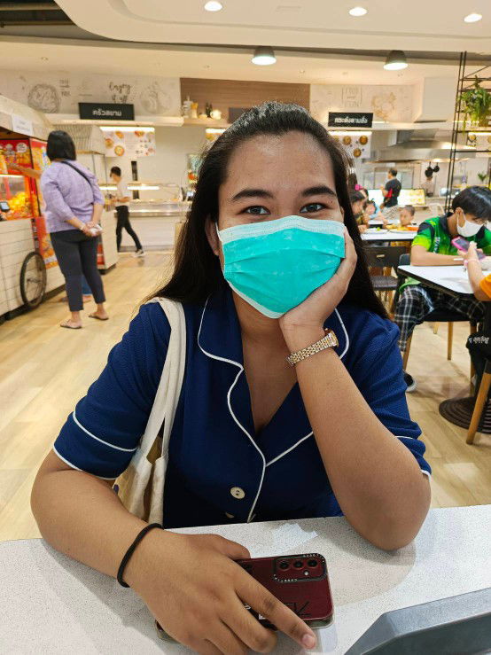 Khaw Waranya Panlee profile icon