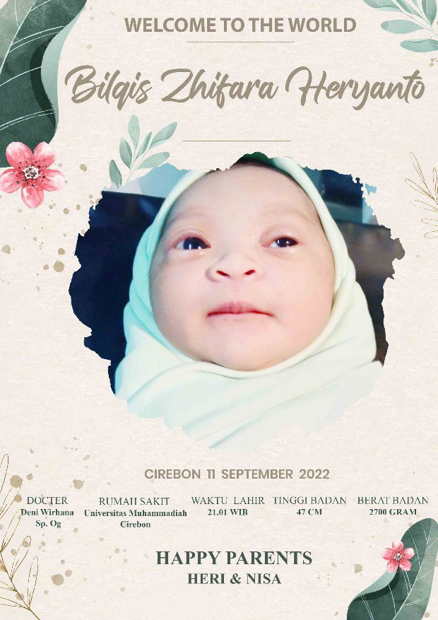 Nisa heryanto profile icon