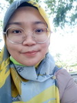 nur syanisa binti zainal abidin profile icon