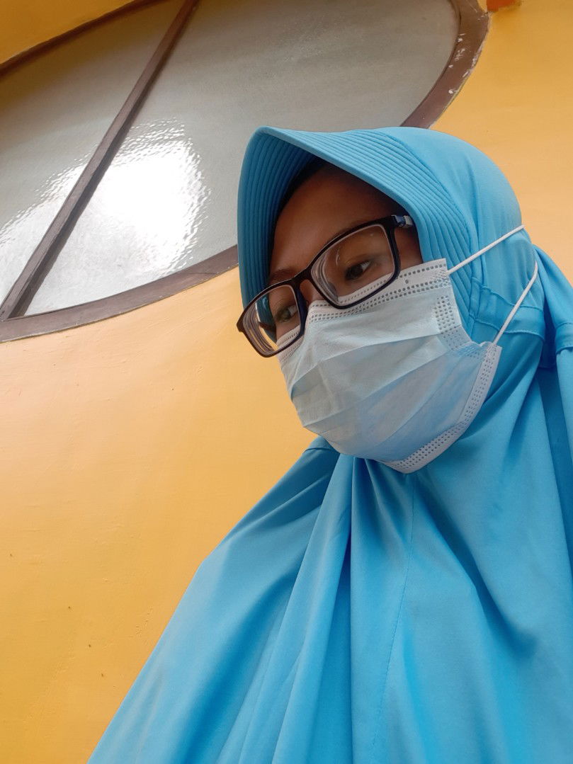 Zumrotus Irawati profile icon