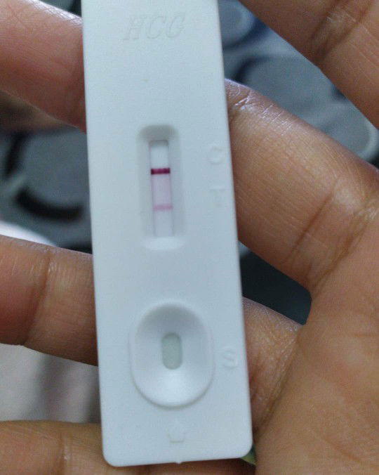 confused pregnant or tidak