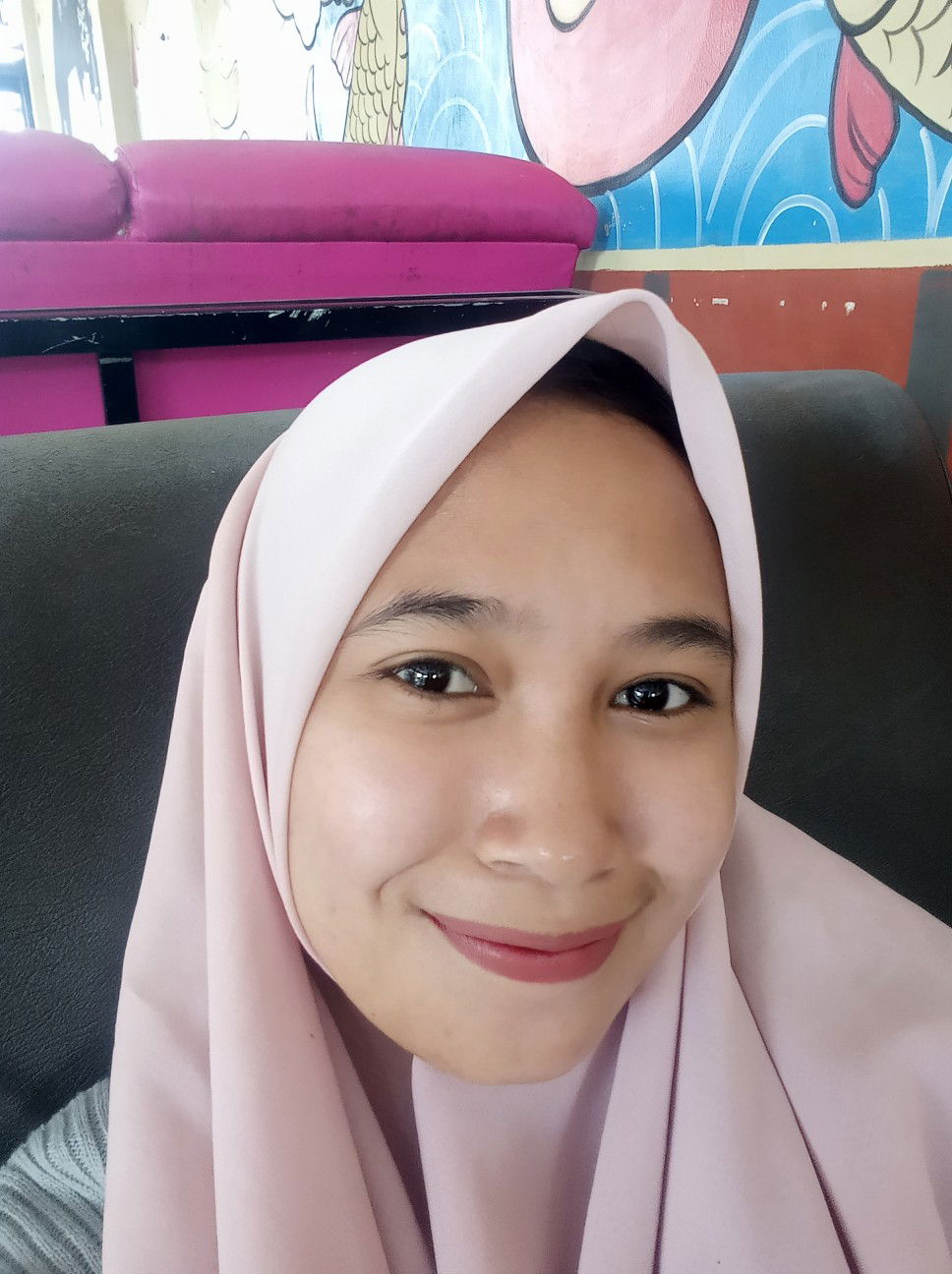 Siti Nurfadilah profile icon