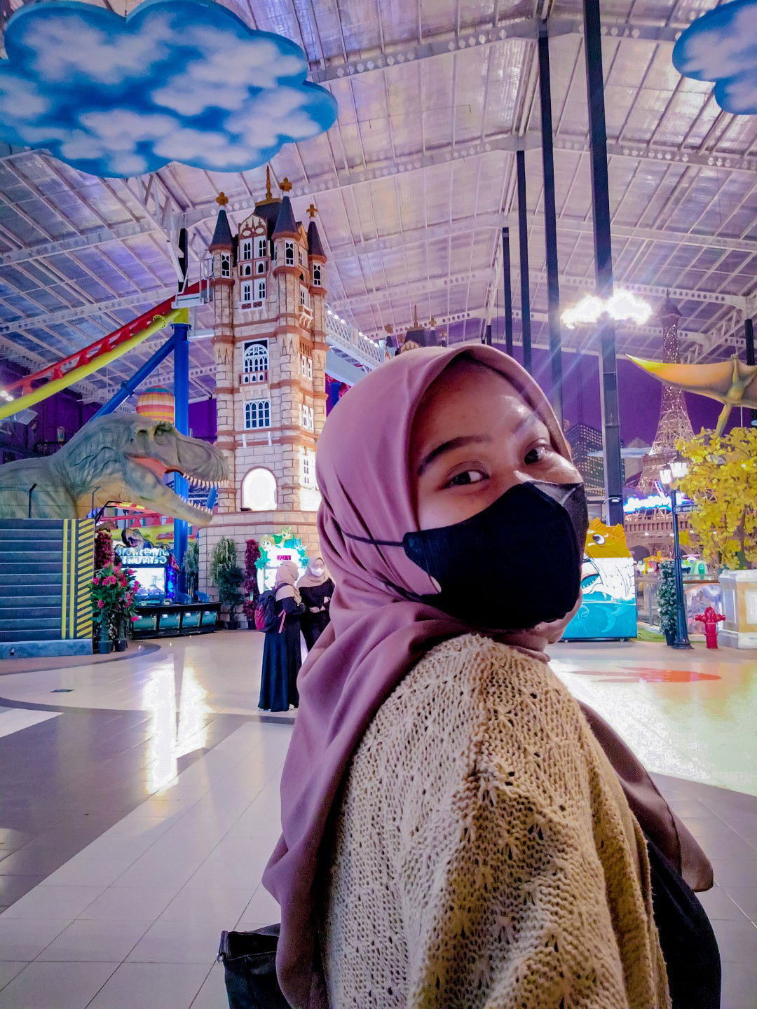 Rafika Melati sukma profile icon