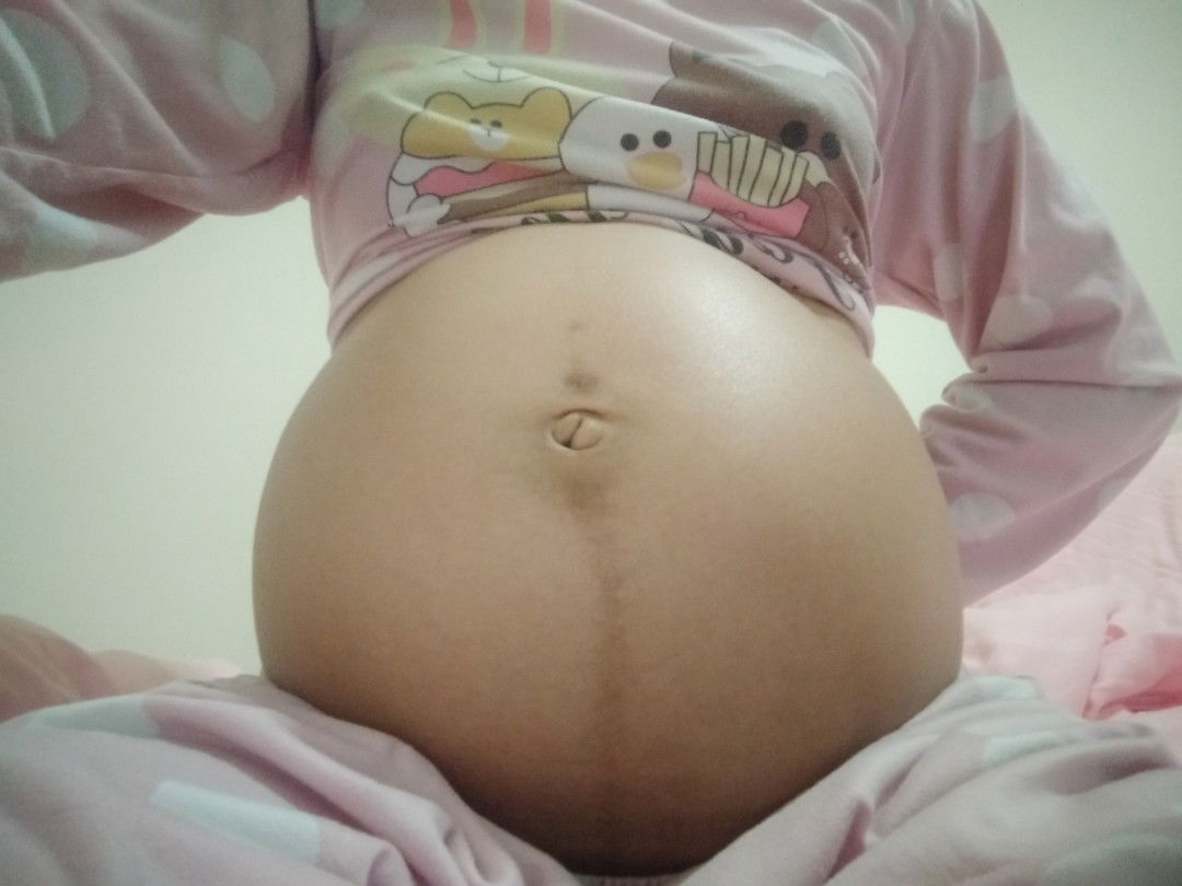 เผลอแปปเดียว เข้าสัปดาห์ที่ 31 แล้ว