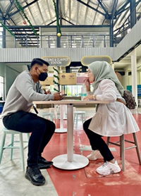 Nurul Hazirah profile icon