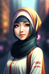 Sahfirdah Yamna profile icon