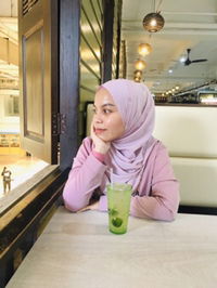 Atika Azemi profile icon