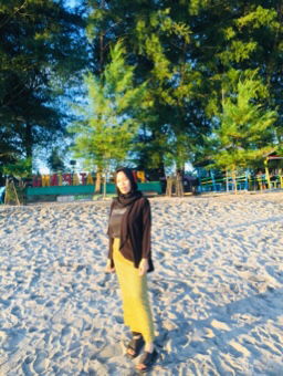 Monalisa Septria profile icon