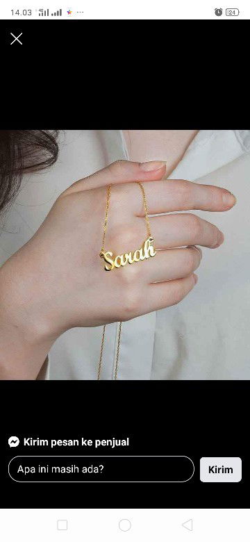 Mai Sarah profile icon