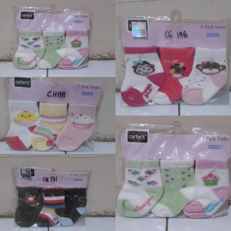 kaos kaki bayi