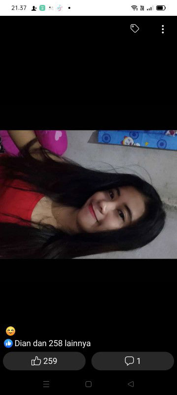 Dian lestari profile icon