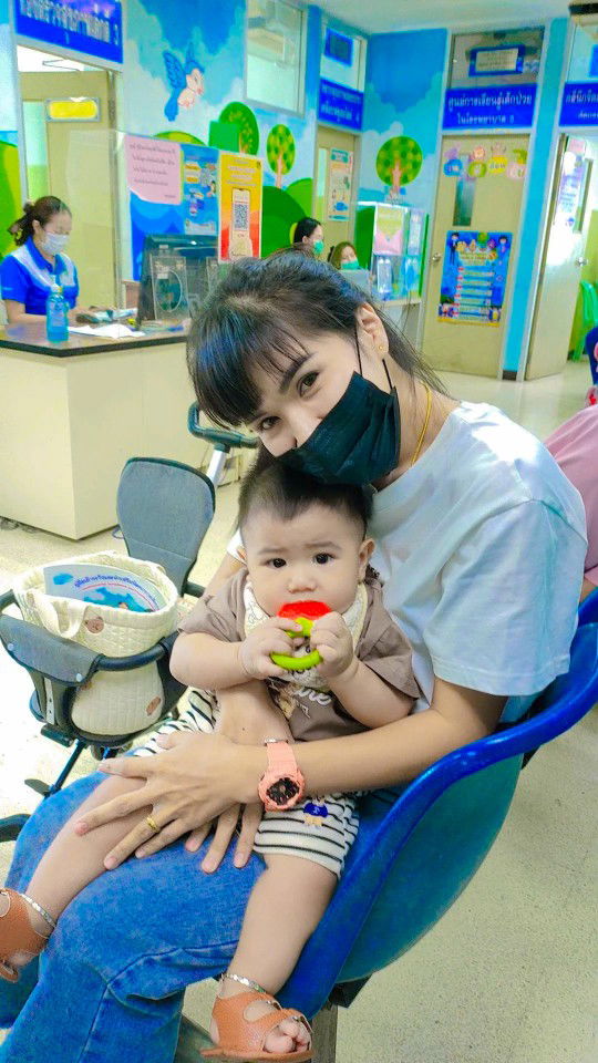 Jarinee Limampai profile icon