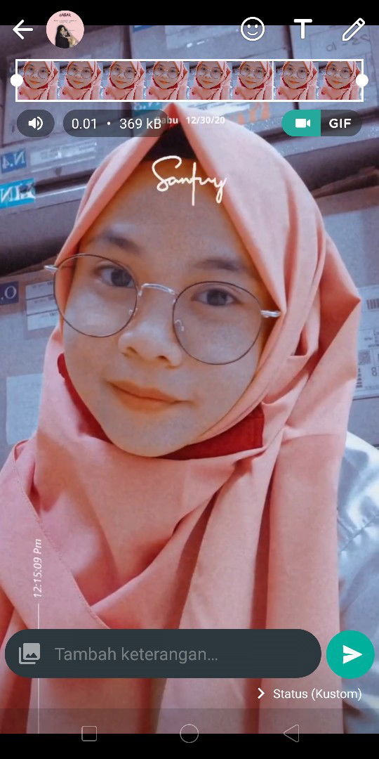 saidah sd profile icon