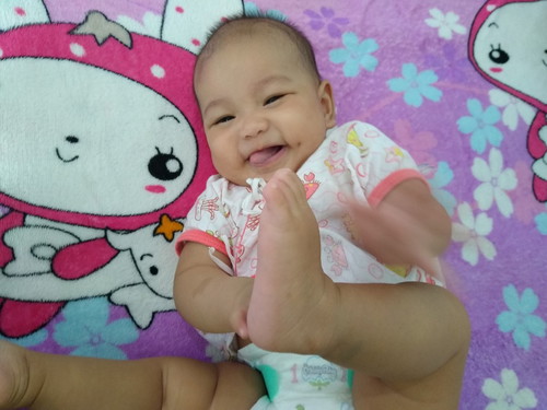 ลูกสาวบ้านนี้ซนมาก