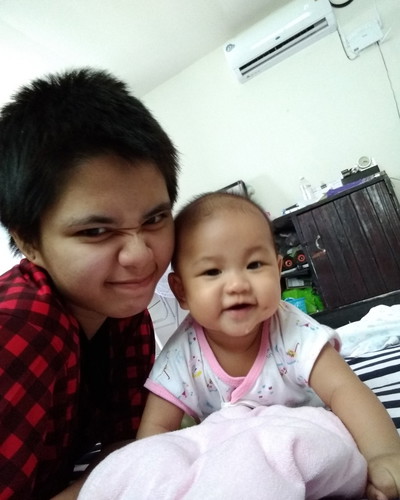 น้องไม่คืบ น้องคลานเลย