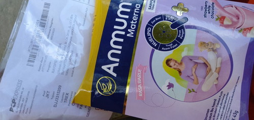 thanks anmum