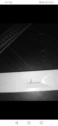 เห็นขีดจางที่ตัวTไหมค่ะ?