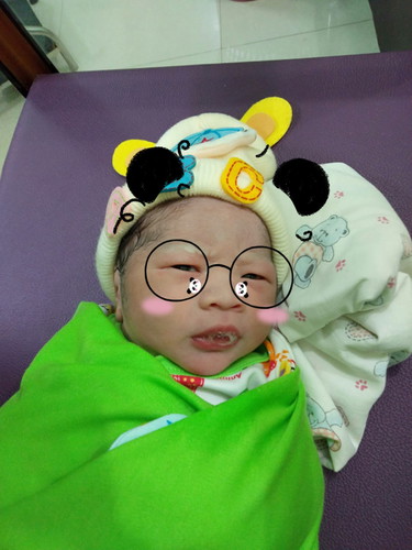 lounching babyboy?