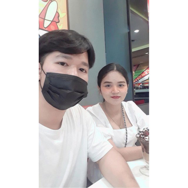 Kartoon profile icon