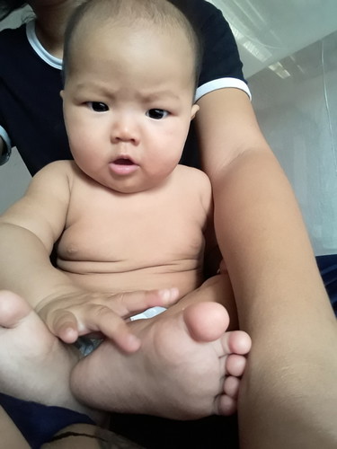 นั้งได้ตอนกี่เดือน