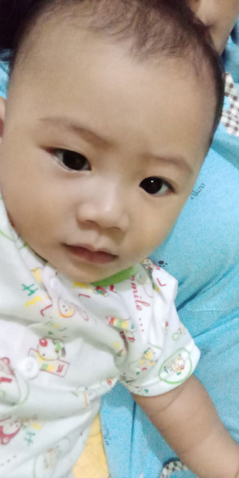 Qoriah Hasan profile icon