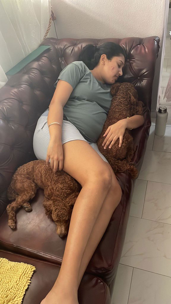 Kamaljeet Kaur profile icon