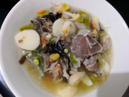 Sabaw Sa Tag-ulan