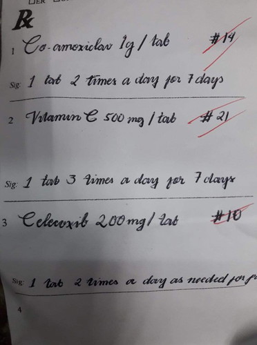 Doctor's Handwriting!