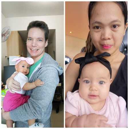 Sino Kamukha Ni Baby?