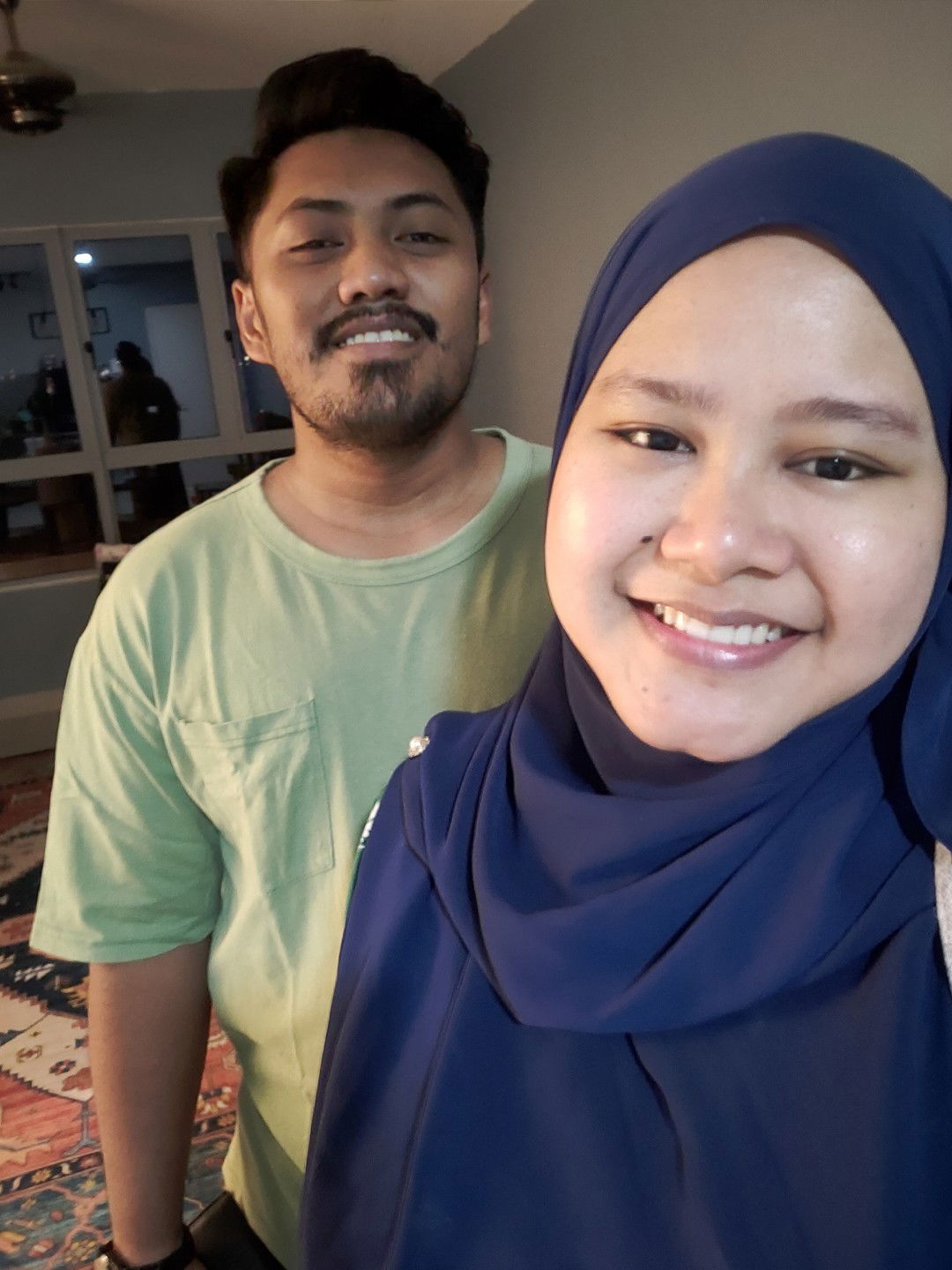 Nabilah Rosli profile icon