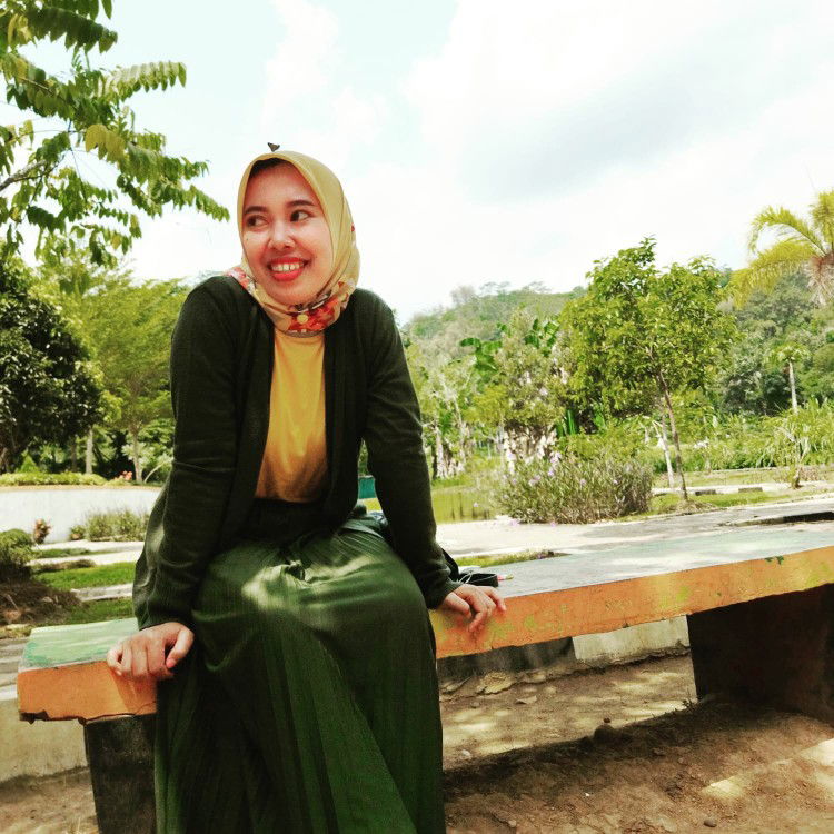 ayu tenan profile icon